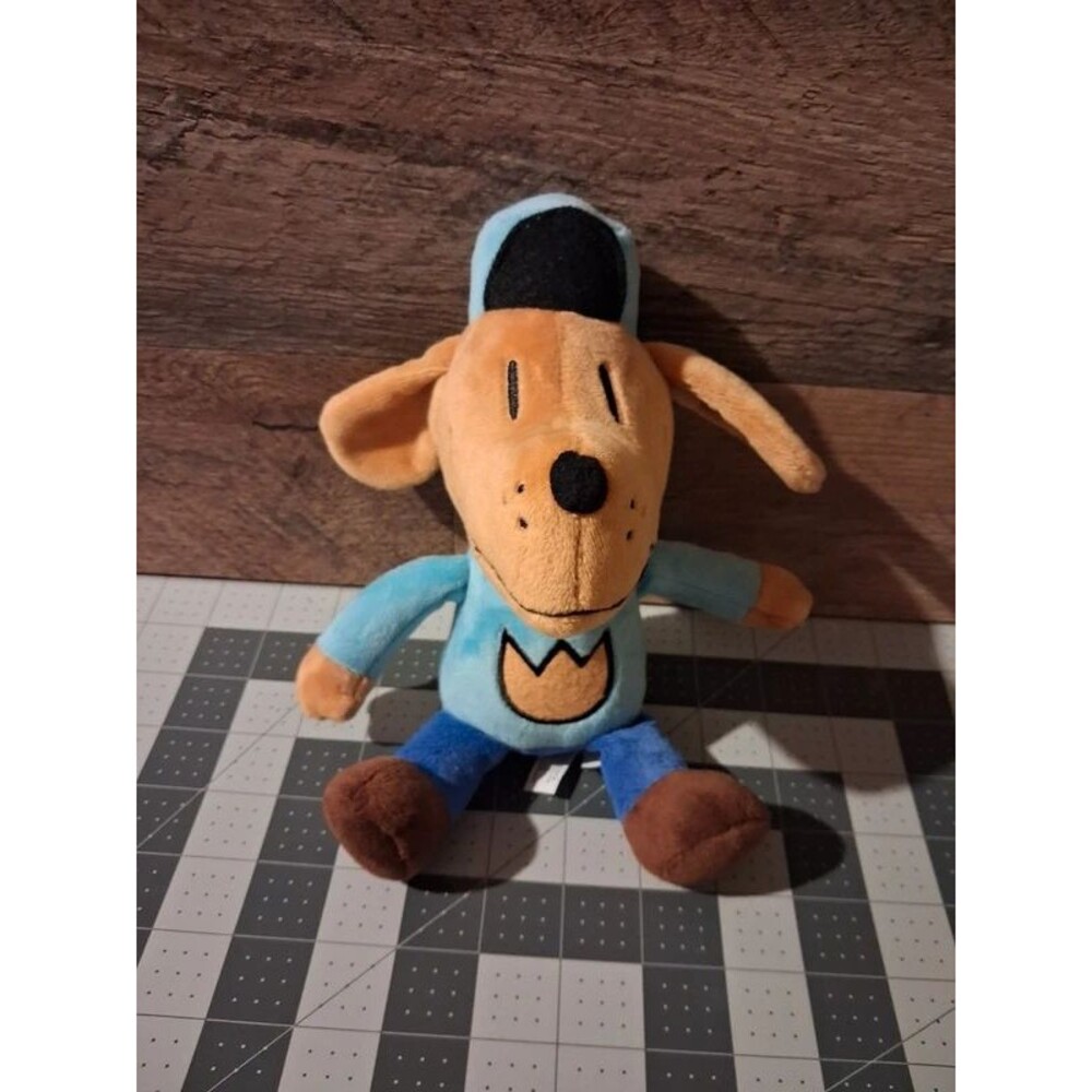 Dogman Plush